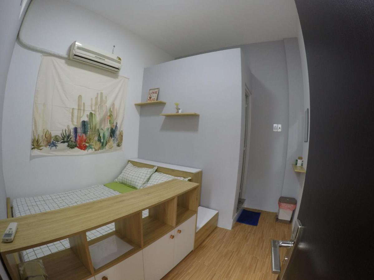 Te House Apartment โฮจิมินห์ซิตี้ ภายนอก รูปภาพ