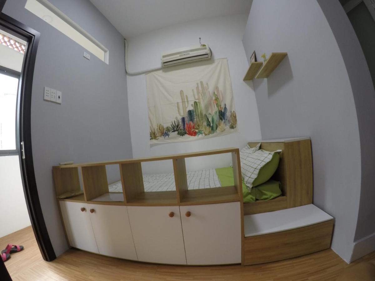 Te House Apartment โฮจิมินห์ซิตี้ ภายนอก รูปภาพ